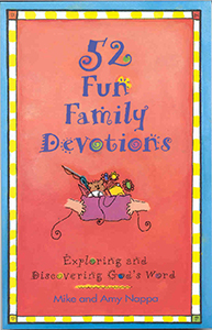 52 Fun Family Devotions