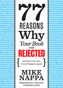 77 Reasons Why Your Book Was Rejected