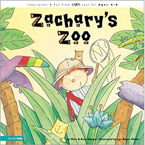 Zachary's Zoo by Amy and Mike Nappa