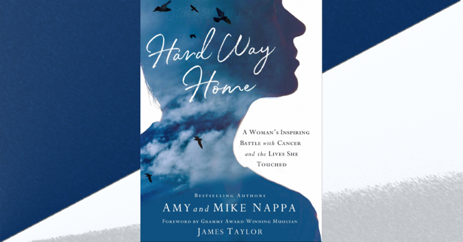 Amy Nappa: Hard Way Home