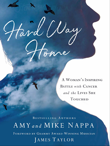 Book: Hard Way Home by Amy and Mike Nappa (356x474px)
