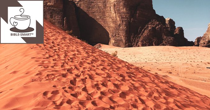 Bible-Smart.com: Desert
