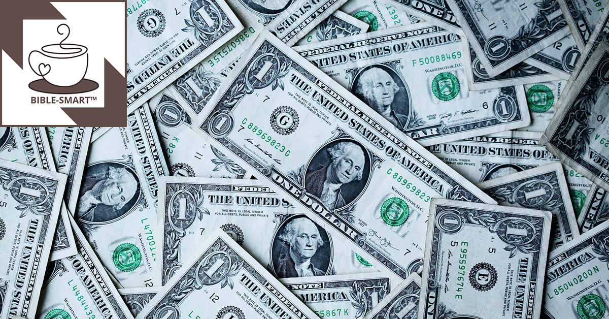 Bible-Smart.com: Money