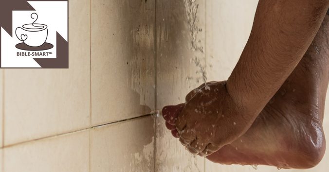 Bible-Smart.com: Washing Feet