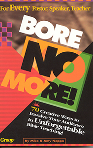 Bore No More