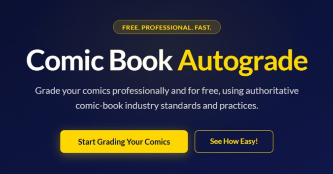 Comic Book Autograde Hom Screen 062726