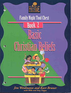 Family Nights: Basic Christian Beliefs