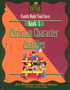 Family Nights: Christian Character Qualities