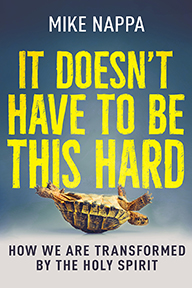 It Doesn't Have to Be This Hard by Mike Nappa 192x288pix