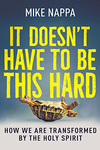 1.333x2 Cover of It Doesn't Have to Be This Hard