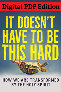 It Doesn't Have to Be This Hard by Mike Nappa (PDF Edition Cover)
