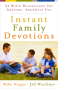 Instant Family Devotions