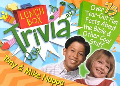 Lunch Box Trivia