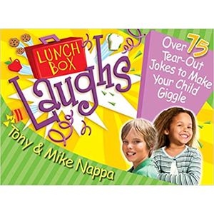 Lunch Box Laughs by Tony and Mike Nappa