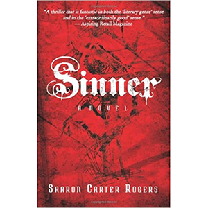 Sinner by Sharon Carter Rogers (pen name for Mike Nappa)