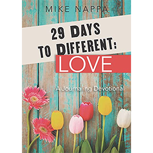 29 Days to Different Love by Mike Nappa