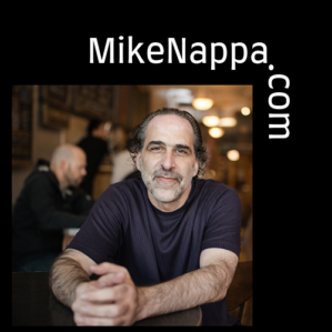 MikeNappa.com Logo