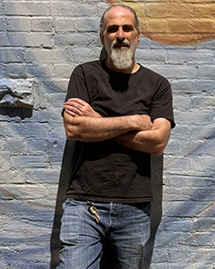 Press Photo 1 (color): Mike Nappa