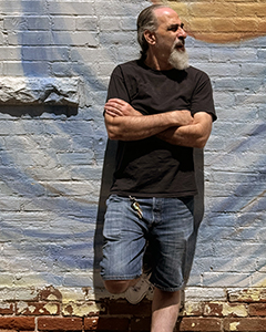 Press Photo 2 (color): Mike Nappa