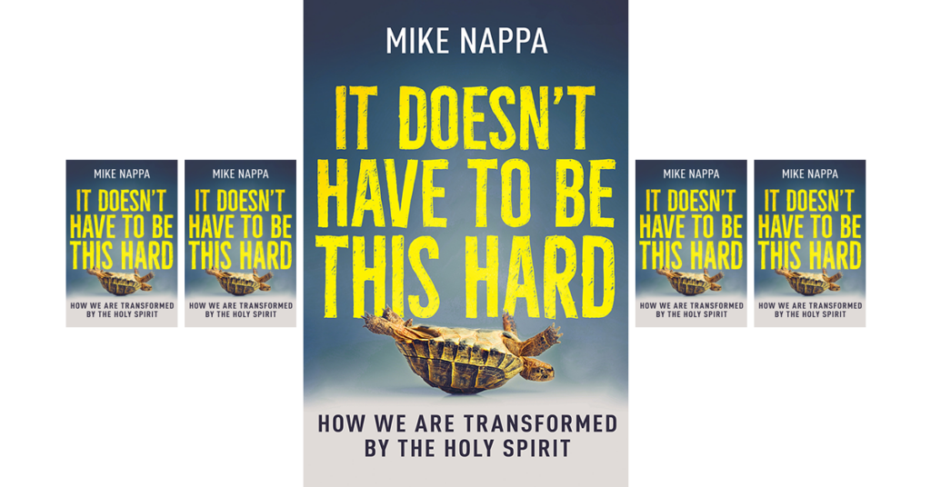 Feature Image: It Doesn't Have to Be This Hard by Mike Nappa 1200x628pix