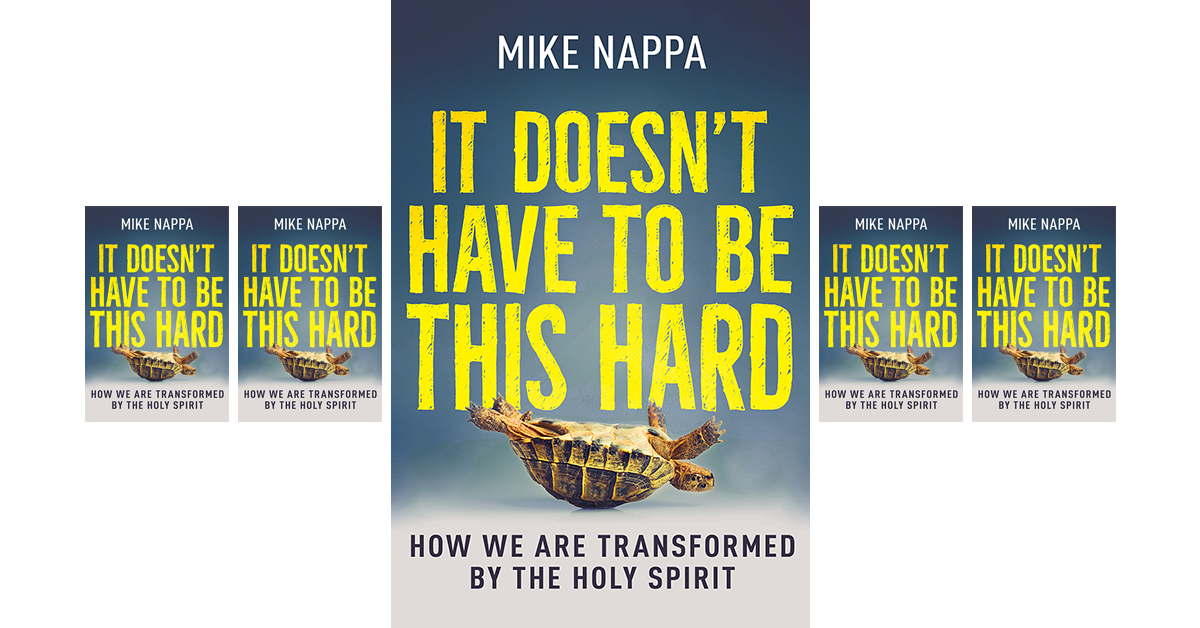 Feature Image: It Doesn't Have to Be This Hard by Mike Nappa 1200x628pix