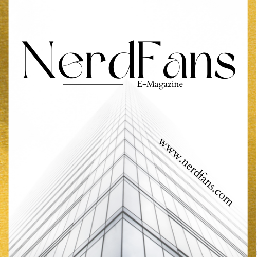 NerdFans Logo