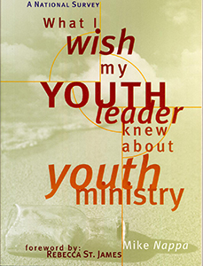What I Wish My Youth Leader Knew About Youth Ministry