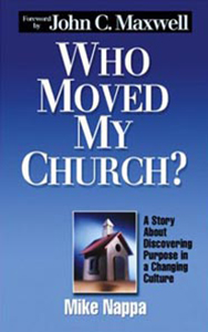 Who Moved My Church