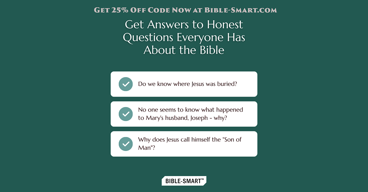Bible-Smart: Matthew - Discount Code