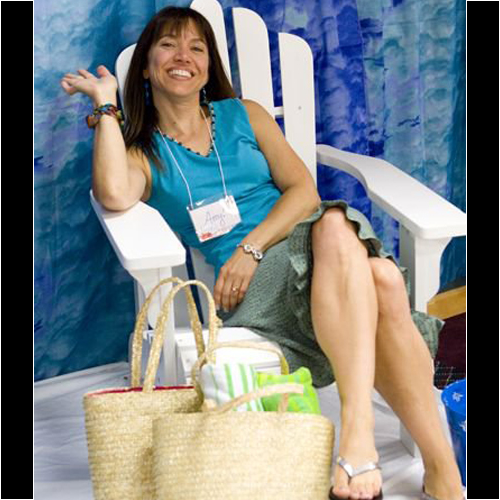 Amy Nappa
1963 - 2016 Amy's Scrapbook: Amy Nappa, 1963-2016