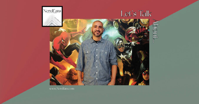 Marvel Comics Speaks to Parents; Axel Alonso