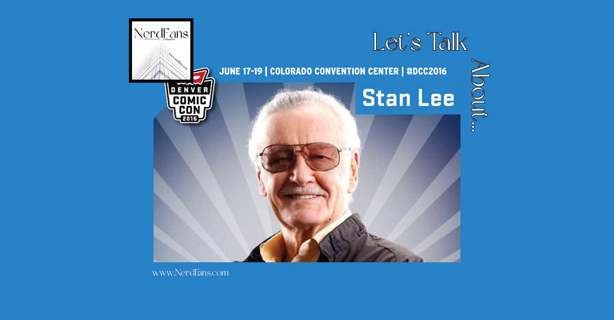 How Much to Meet Stan Lee at Denver Comic Con?