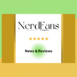 NerdFans News and Reviews: Green Logo