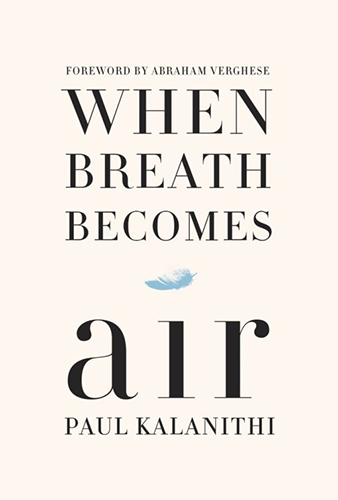 When Breath Becomes Air