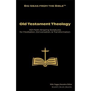 Big Ideas from the Bible: Old Testament Theology