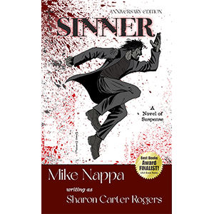 Mass Market Paperback: Sinner (a novel)