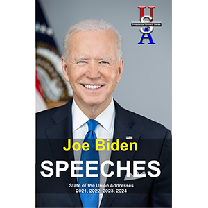 Joe Biden: Speeches (USA Rhetoric Series)