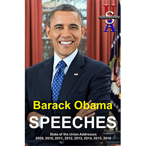 Barack Obama: Speeches (USA Rhetoric Series)
