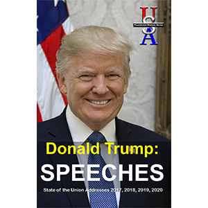 Donald Trump: Speeches (USA Rhetoric Series)